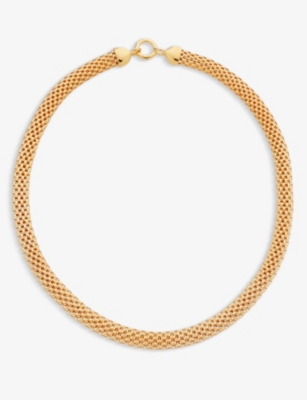 monica vinader doina necklace