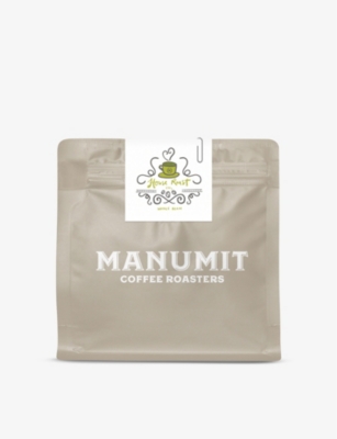 COFFEE: Manumit House Roast whole beans 250g