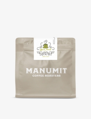 COFFEE - Manumit House Roast whole beans 250g | Selfridges.com