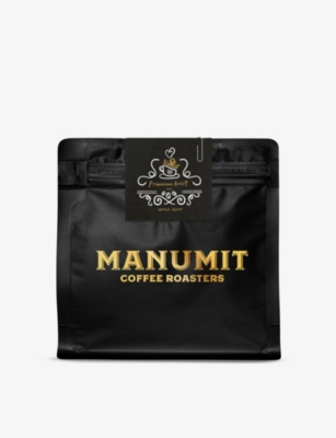 COFFEE: Manumit Premium ground beans 250g