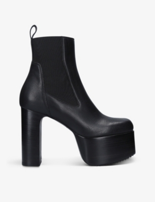 Rick owens 2024 kiss boot