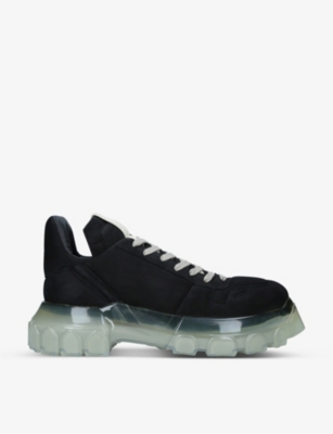 rick owens maximal tractor