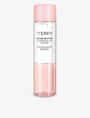 BY TERRY: Baume De Rose Le Démaquillant Bi-Phase make-up remover 200ml