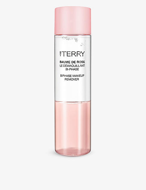 BY TERRY: Baume De Rose Le Démaquillant Bi-Phase make-up remover 200ml