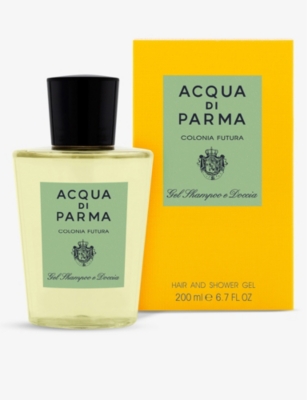 Acqua Di Parma Colonia Futura Hair And Shower Gel 0ml Selfridges Com