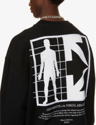 off white virgil abloh sweatshirt