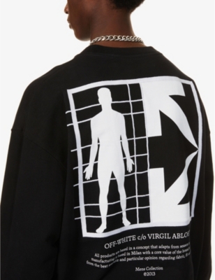 off white virgil hoodie