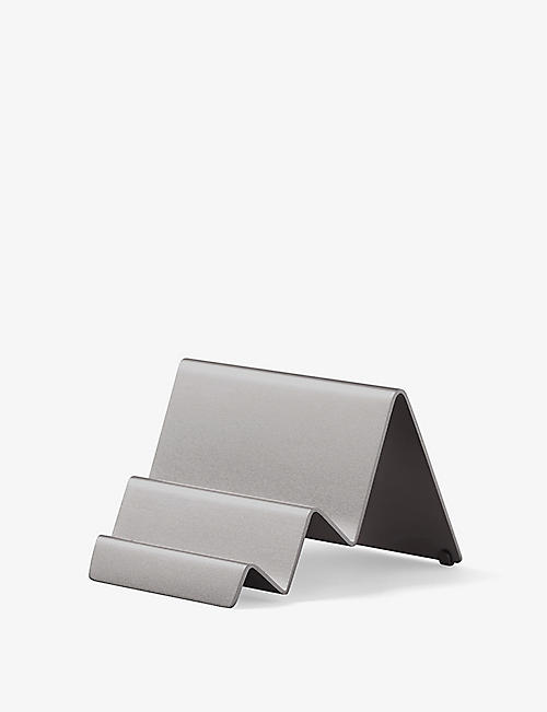 LEXON: City aluminium card stand