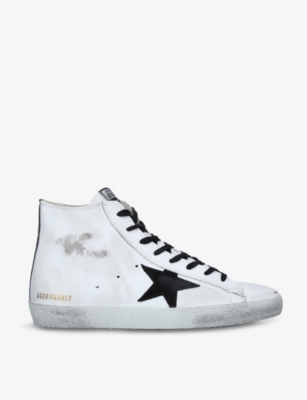 golden goose sneakers selfridges