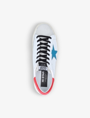 golden goose sneakers selfridges