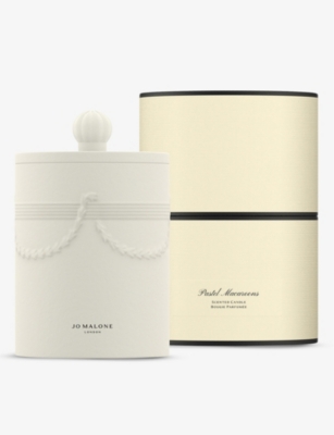Shop Jo Malone London Pastel Macaroons Scented Candle In Na