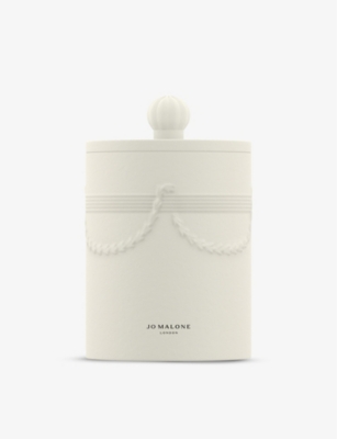 Jo Malone London Pastel Macaroons Scented Candle, 300g In Colourless