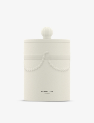 Jo Malone London Pastel Macaroons Scented Candle, 300g In Colorless