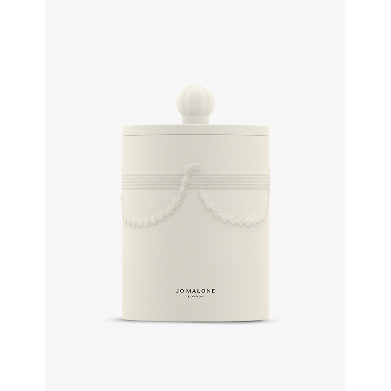 Jo Malone London Pastel Macaroons Scented Candle, 300g In Colorless