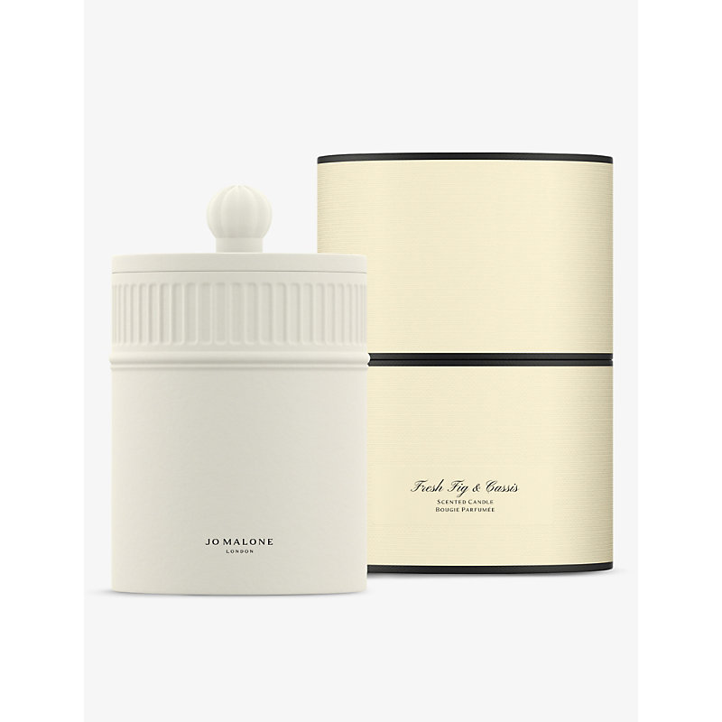 Shop Jo Malone London Fresh Fig & Cassis Scented Candle