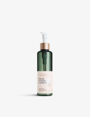 Biossance Squalane + Antioxidant Makeup Removing Cleansing Oil 6.76 oz / 200 ml