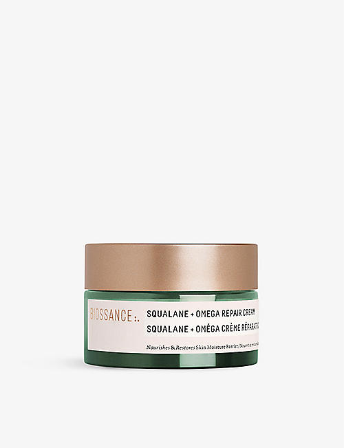 BIOSSANCE: Squalane + Omega Repair Cream 50ml