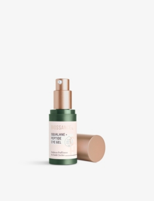 BIOSSANCE: Squalane + Peptide Eye Gel 15ml