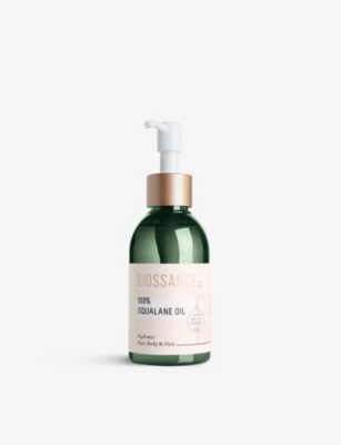 Biossance 100% Sugarcane Squalane Oil 3.4 oz / 100 ml