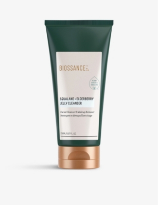 Biossance Squalane And Elderberry Jelly Cleanser 150ml