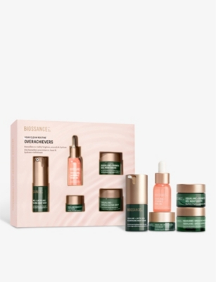 BIOSSANCE: Your Clean Routine, Overachievers kit worth £89