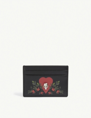 selfridges gucci card holder