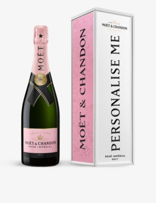 Pink moet store