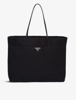 prada medium tote bag
