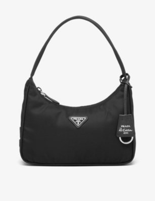 prada hobo bag nylon