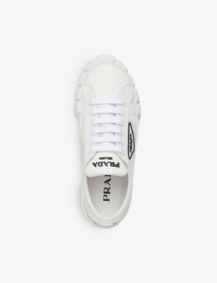 new season prada trainers