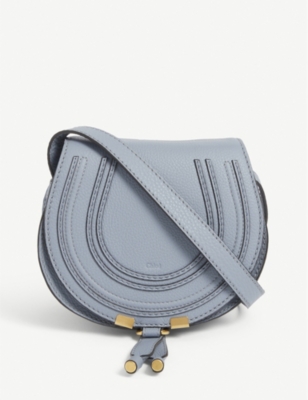 marcie small leather crossbody bag