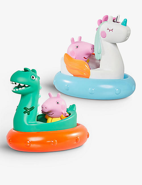 PEPPA PIG：Peppa Pig 组合浴池漂浮玩具