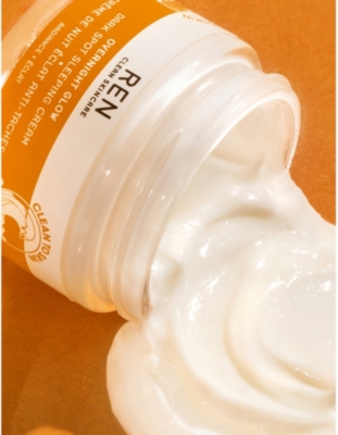 dark spot sleeping cream