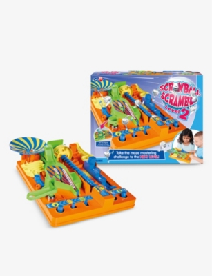 screwball scramble