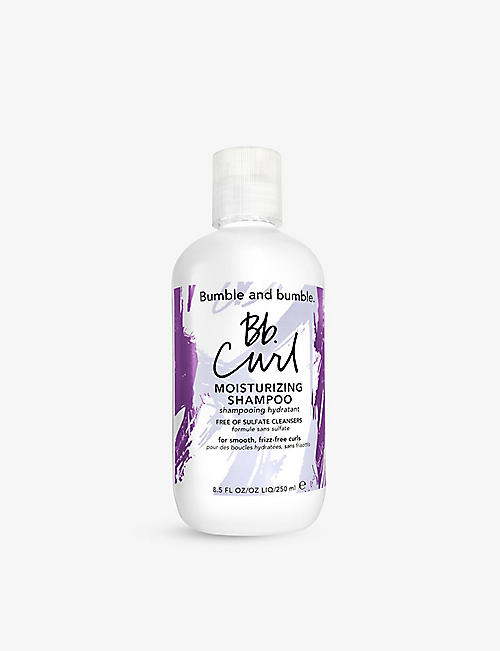 BUMBLE & BUMBLE: Curl Moisturising shampoo 250ml