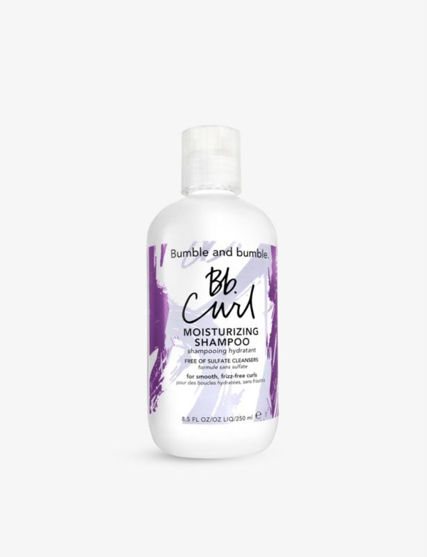 Curl Moisturising shampoo 250ml