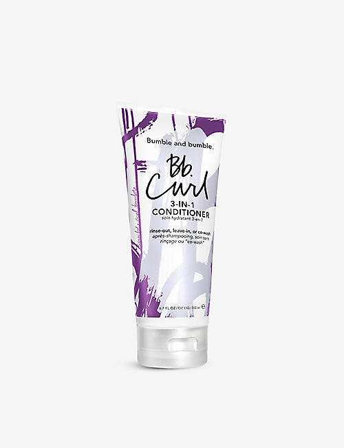 BUMBLE & BUMBLE: Curl 3-in-1 conditioner 200ml