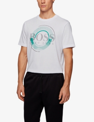 hugo boss tracksuit selfridges