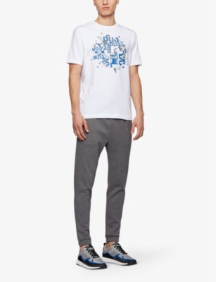 hugo boss tracksuit selfridges