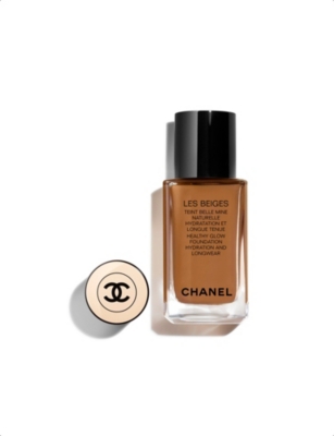 Shop Chanel B130 Les Beiges Healthy Glow Foundation Hydration And Longwear