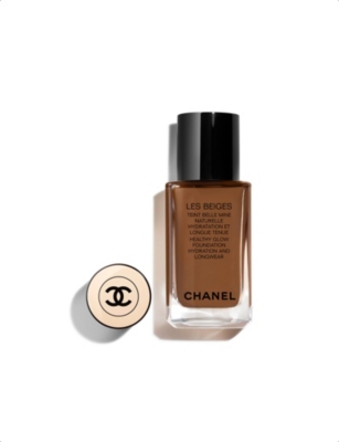 Shop Chanel B160 Les Beiges Healthy Glow Foundation Hydration And Longwear