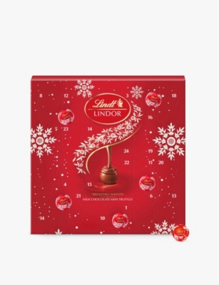 lindt bear advent calendar 250g