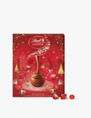 lindt bear advent calendar 2018