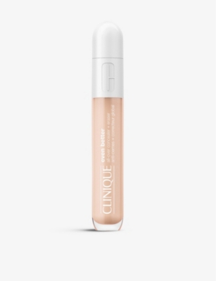 CLINIQUE: Even Better all-over concealer and eraser 6ml