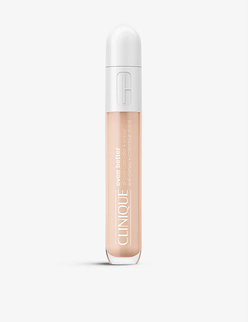 Clinique Even Better All-over Concealer And Eraser 6ml In Cn 02 Breeze