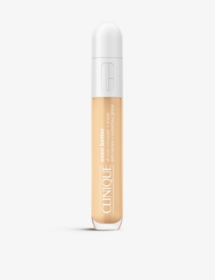 Clinique Even Better All-over Concealer And Eraser 6ml In Cn 08 Linen