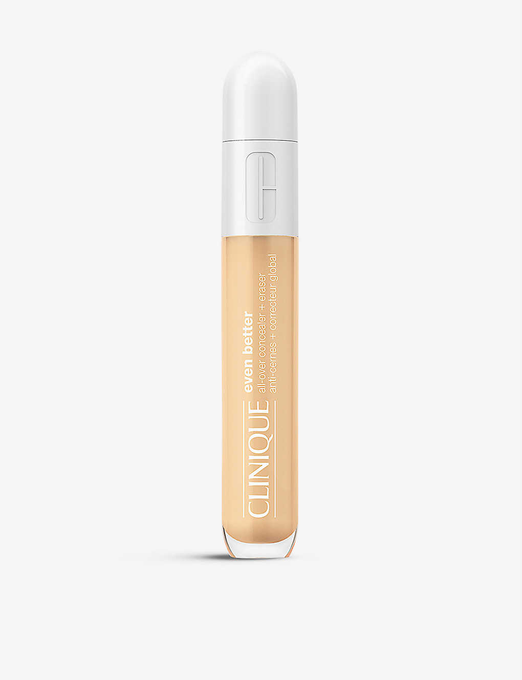 Clinique Even Better All-over Concealer And Eraser 6ml In Cn 08 Linen