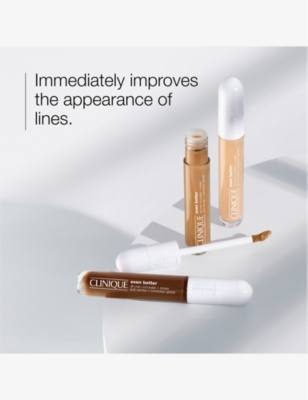 Shop Clinique Even Better All-over Concealer And Eraser 6ml In Cn 20 Fair