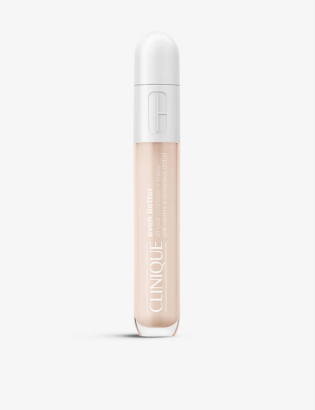 Clinique Even Better All-over Concealer And Eraser 6ml In Wn 01 Flax