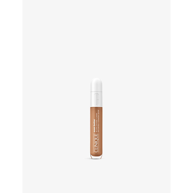 Clinique Even Better All-over Concealer And Eraser 6ml In Wn 115.5 Mocha